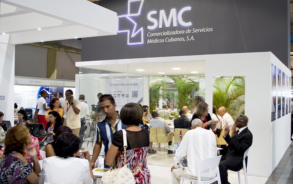 Convención Cuba-Salud-2018-III Convención Cuba-Salud-2018-III