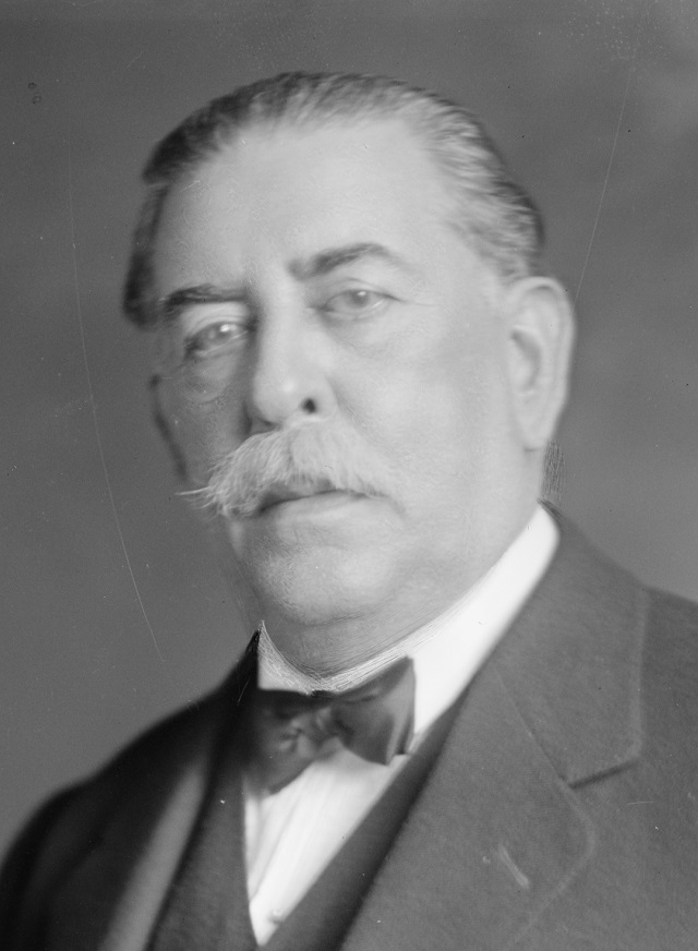 José Miguel Gómez- Tiburón-presidente-Cuba
