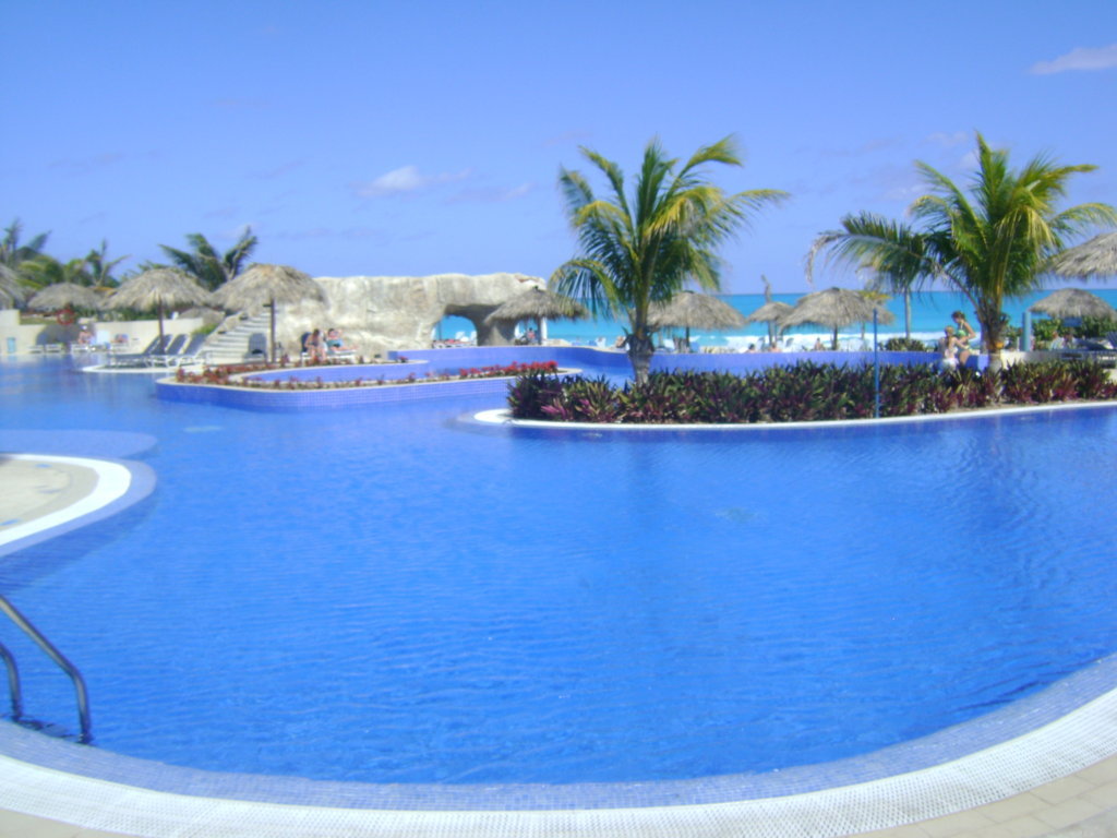 Holet Cayo Santamaría-FITCuba 2018 Holet Cayo Santamaría-FITCuba 2018