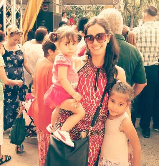 Leticia Martínez-niñas-día de la familia Leticia Martínez-niñas-día de la familia