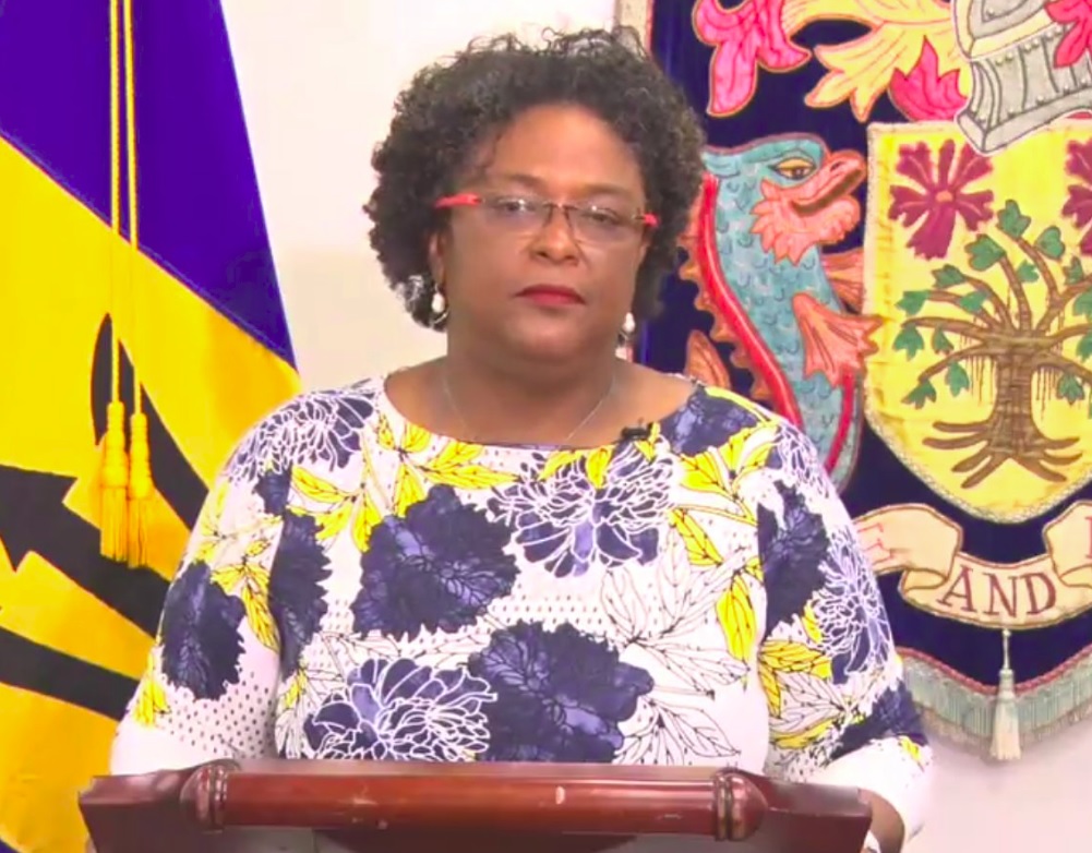 Mia Mottley Mia Mottley