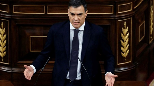 Pedro Sánchez-Nuevo presidente de España Pedro Sánchez-Nuevo presidente de España
