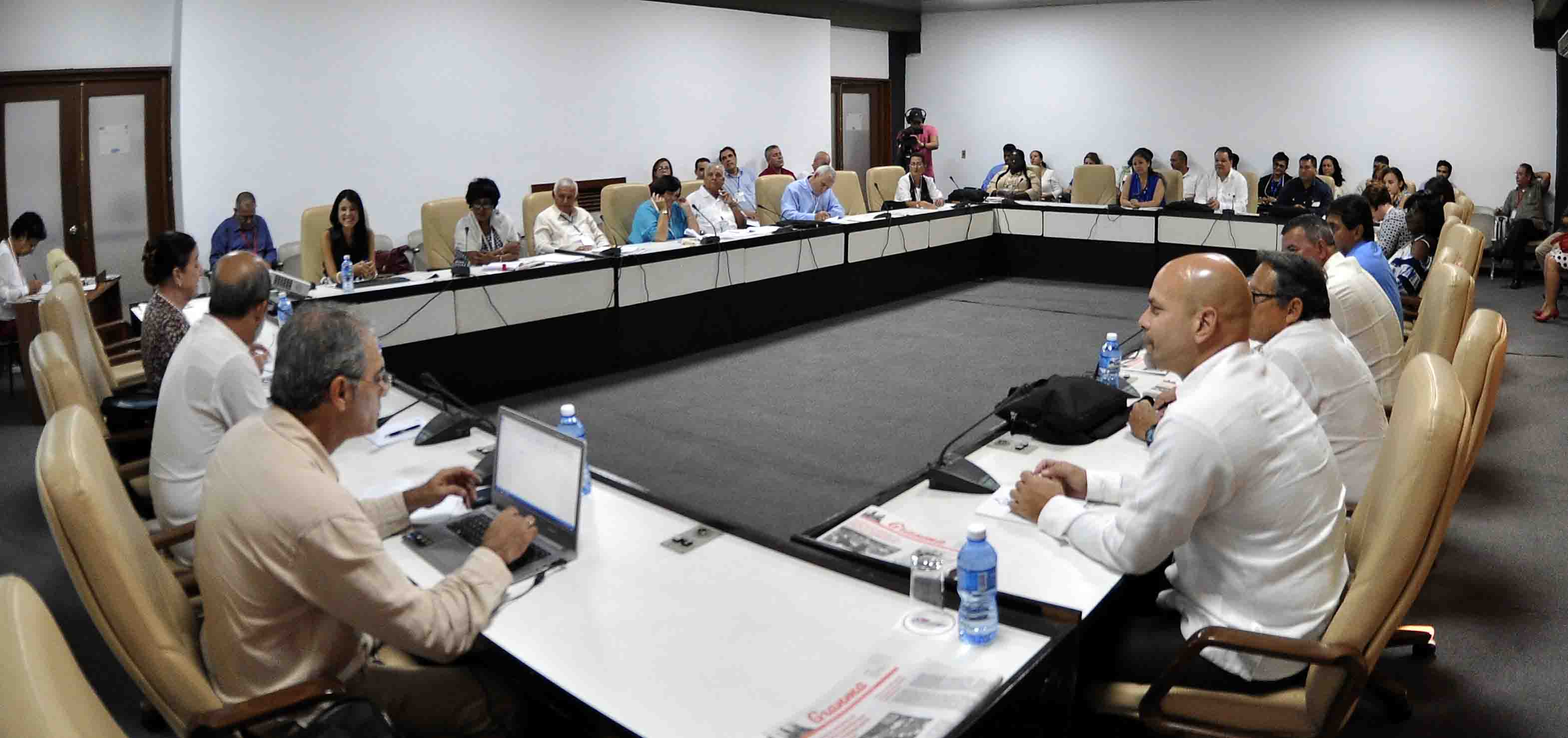 Asamblea Nacional Trabajo en comisiones Asamblea Nacional Trabajo en comisiones