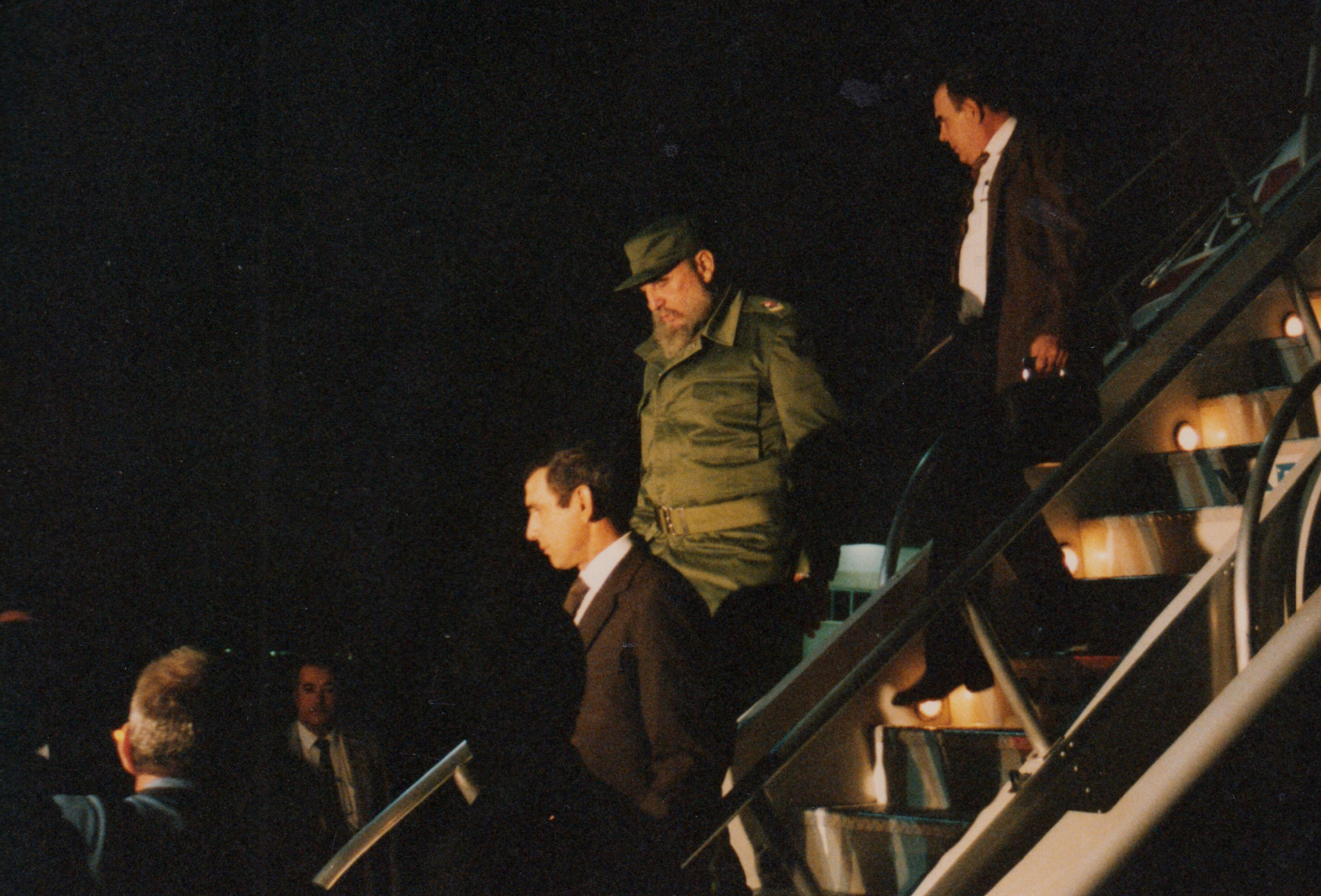 Fidel en la Cumbre 1 Fidel en la Cumbre 1