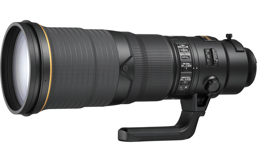 Nikon anuncia el AF-S NIKKOR 500mm f/5.6E PF ED VR Nikon anuncia el AF-S NIKKOR 500mm f/5.6E PF ED VR