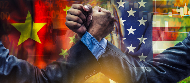 CHINA VS USA CHINA VS USA