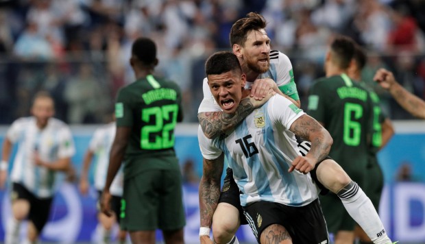 Marcos Rojo Marcos Rojo