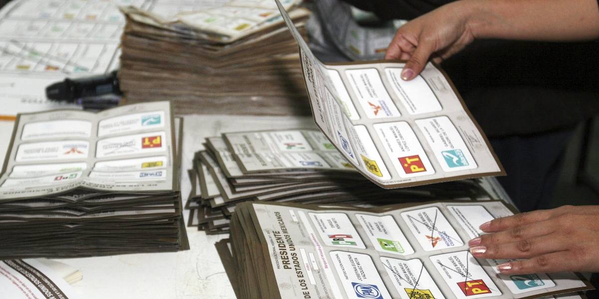 México elecciones domingo México elecciones domingo