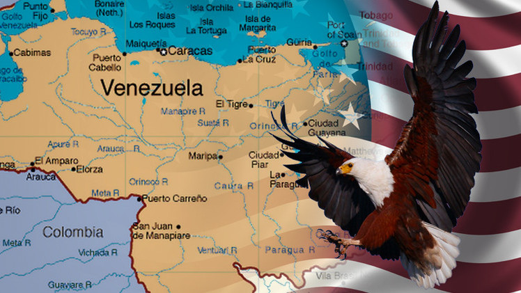 Amenaza intervención militar-EE.UU contra Venezuela