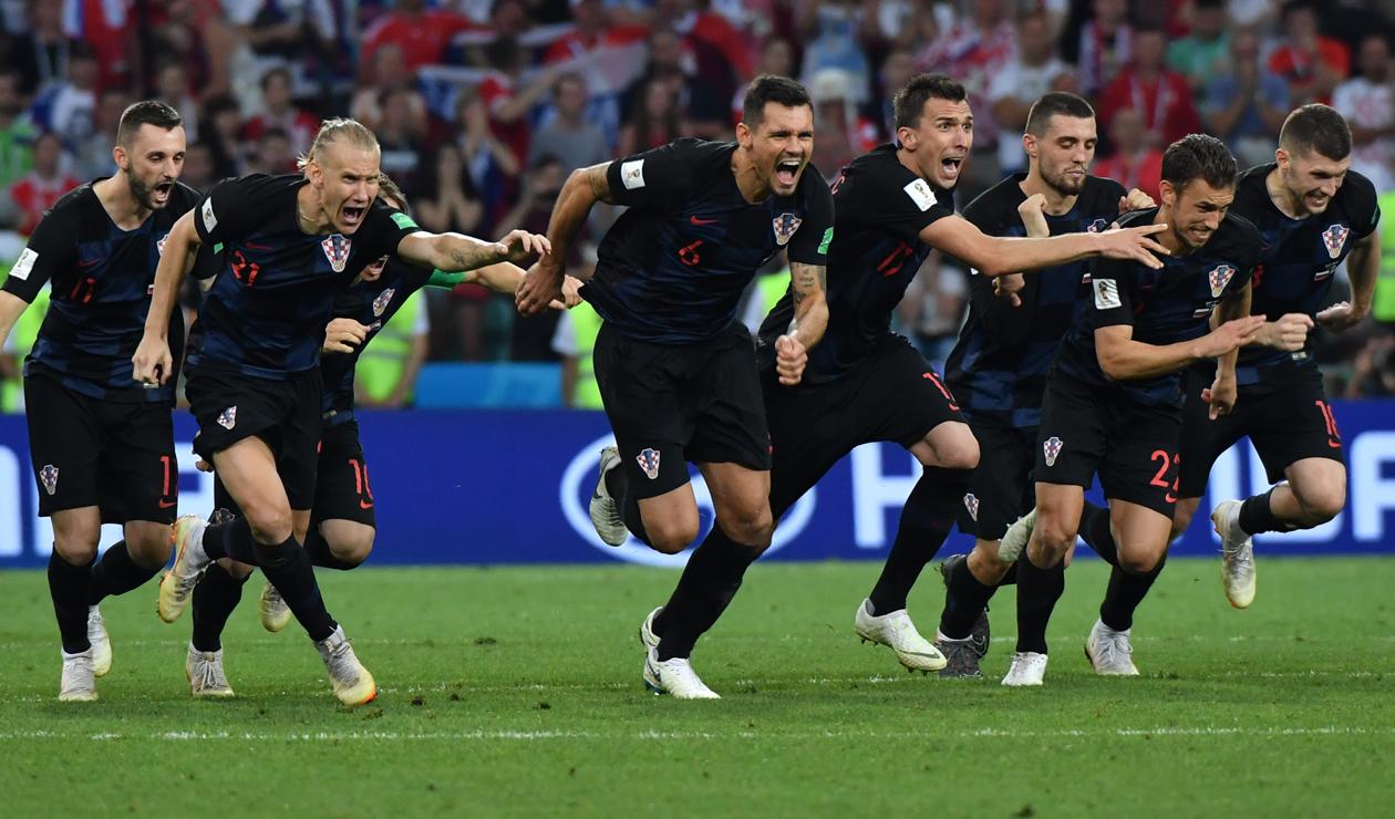 Croacia gana