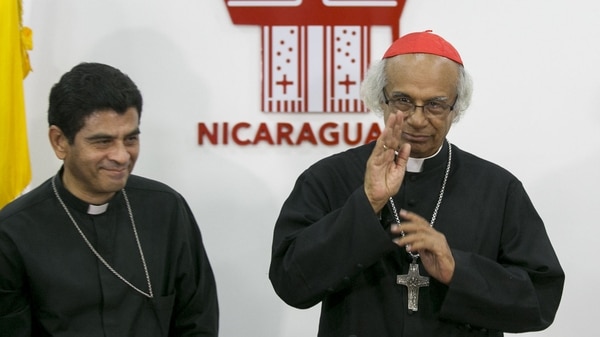 Conferencia Episcopal-Nicaragua
