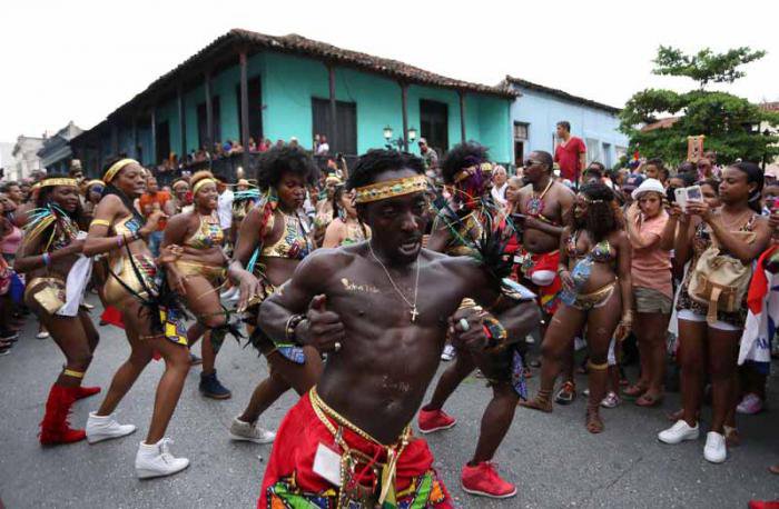 Fiesta del fuego Fiesta del fuego