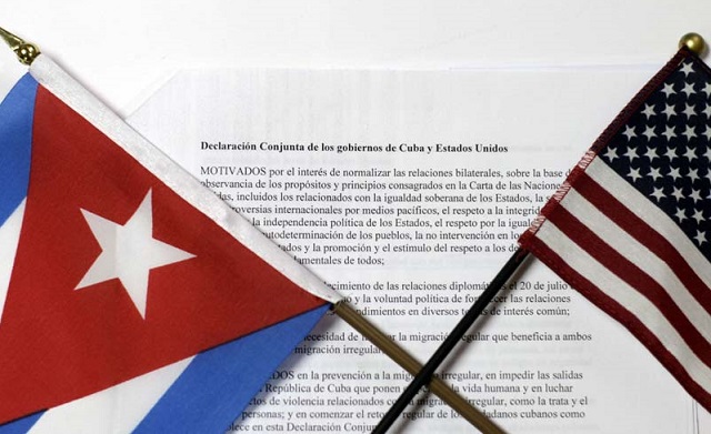 Cuba-EEUU-Relaciones Cuba-EEUU-Relaciones