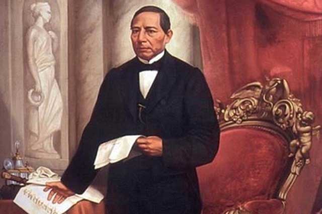 Benito Juárez-primer-presidente indio-México