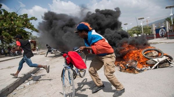 Protesta-haiti-combustible-EFE Protesta-haiti-combustible-EFE