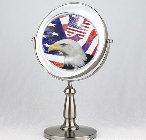 EE.UU frente al espejo EE.UU frente al espejo