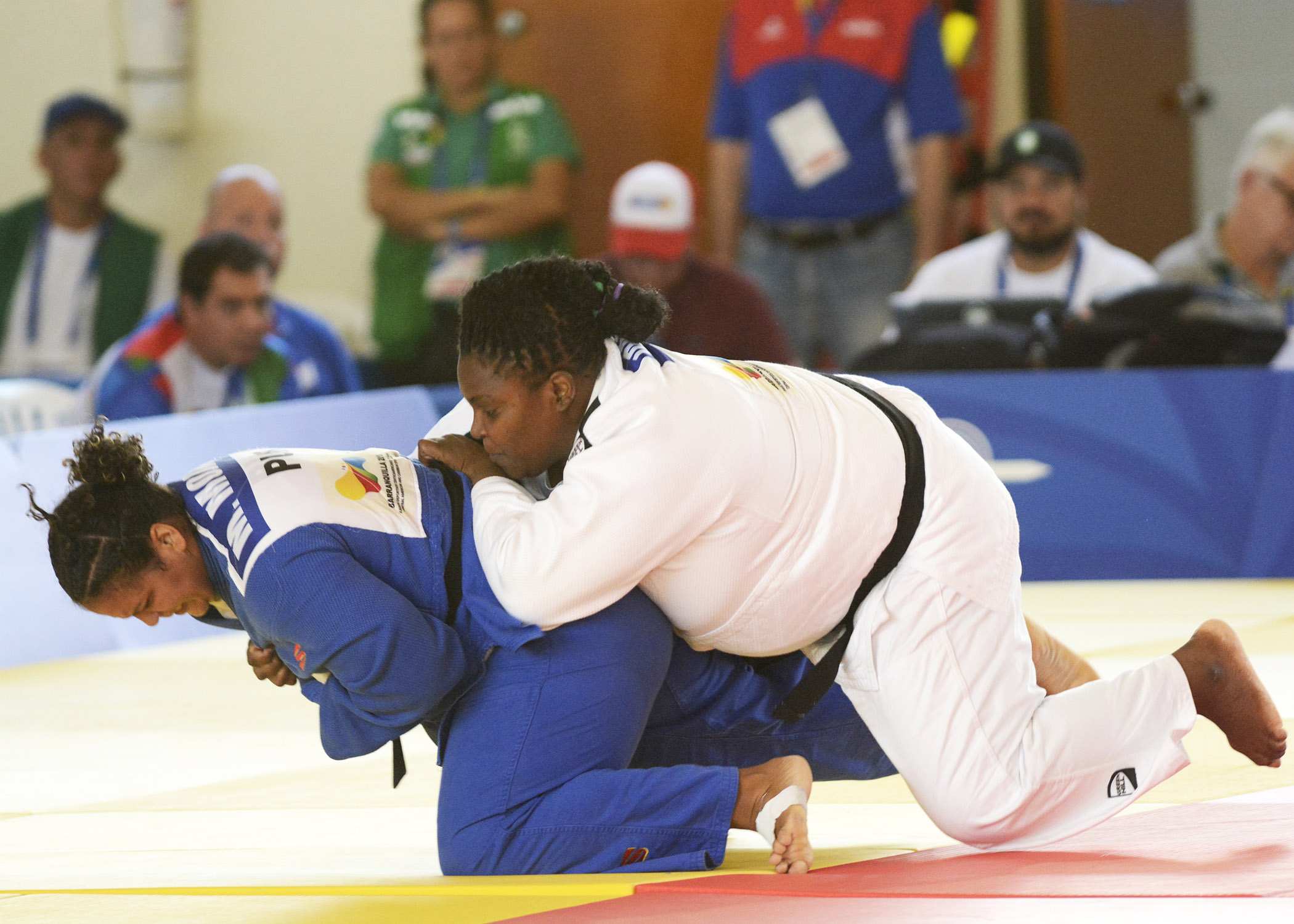Judo Barranquilla