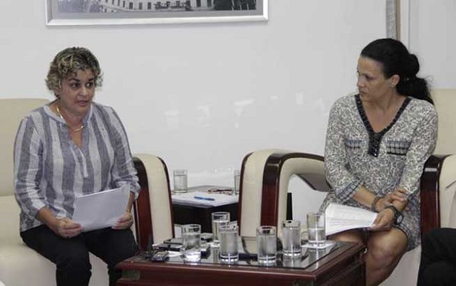 Déborah Rivas-Yudelvis Álvarez-inversión extranjera Déborah Rivas-Yudelvis Álvarez-inversión extranjera