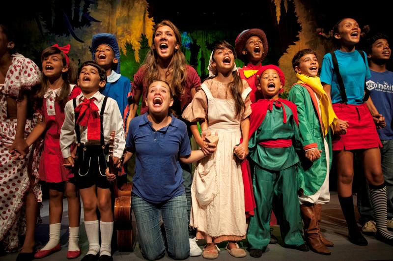 Teatro para niños Teatro para niños