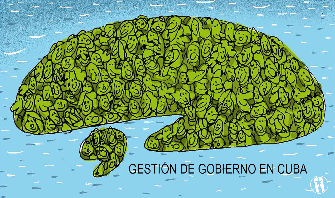 Gestión de gobierno en Cuba 2