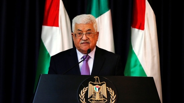 Autoridad Nacional Palestina-Mahmud Abbas Autoridad Nacional Palestina-Mahmud Abbas