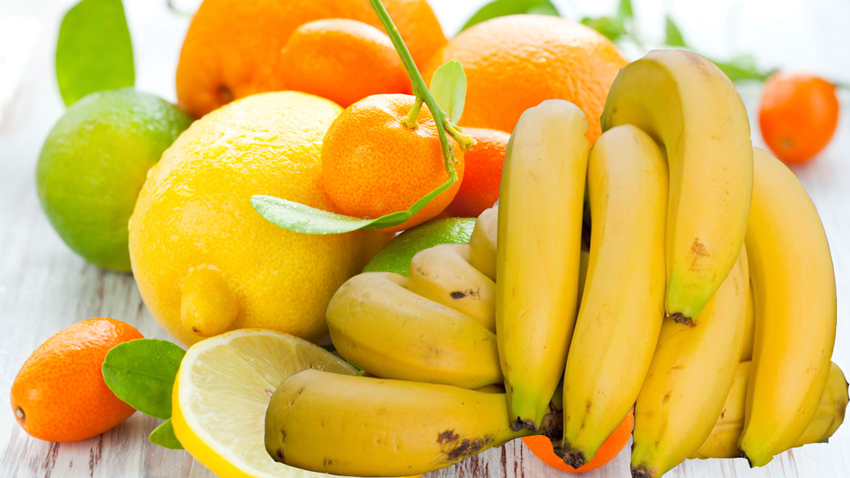 Citricos y frutas Citricos y frutas