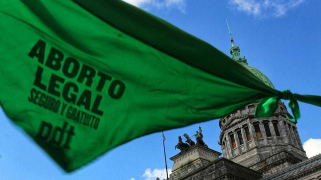 Despenalización del aborto-Argentina Despenalización del aborto-Argentina
