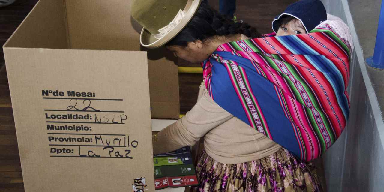 Eleciones Bolivia Eleciones Bolivia