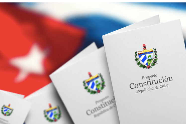 Proyecto de Constitución-Cuba-Emigrados cubanos