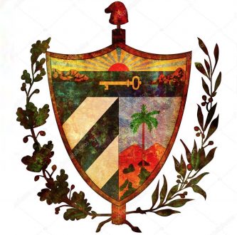 Constitución-Escudo -Cuba