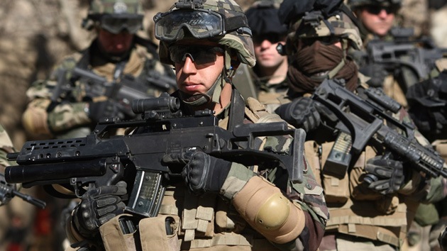 Otan Francia Otan Francia