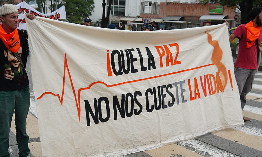 Colombia paz Colombia paz