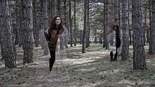 Invisibilidad Invisibilidad