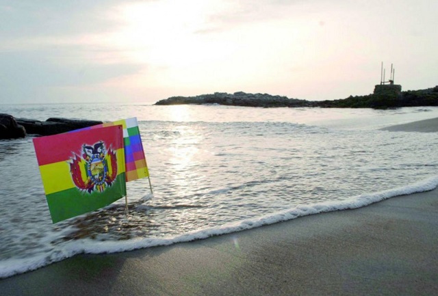 Mar para Bolivia Mar para Bolivia