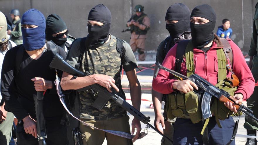 Siria-terroristas Siria-terroristas