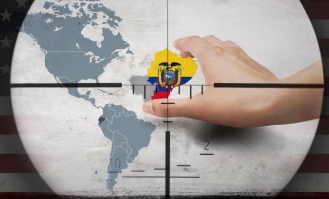 Militares USA Ecuador Militares USA Ecuador