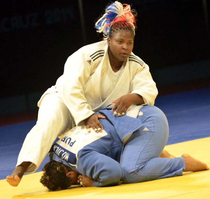 Mundial de judo