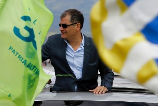 Correa Lenin Correa Lenin