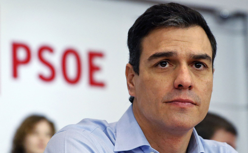 Pedro Sanchez Pedro Sanchez