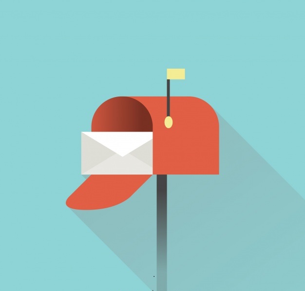 Día del correo octubre Día del correo octubre