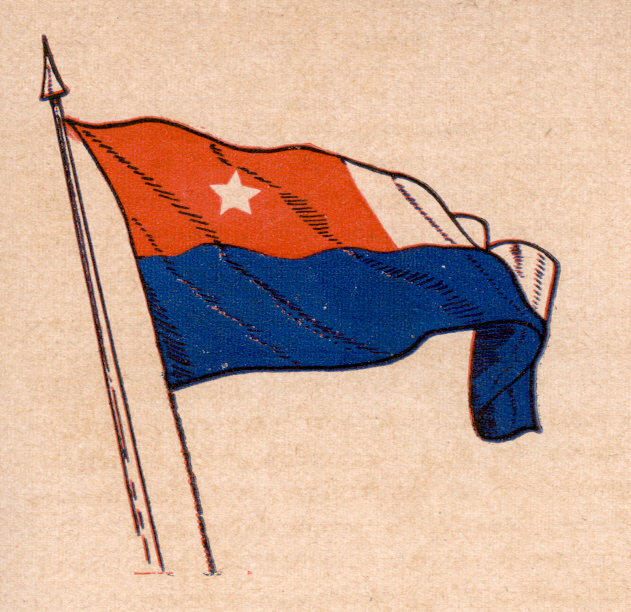 Bandera Cespedes
