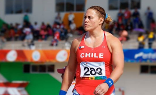 Natalia Duco-Atletismo-Doping Natalia Duco-Atletismo-Doping