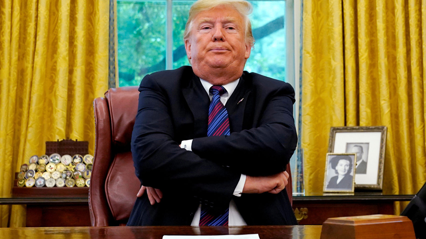 Trump energeticos Trump energeticos