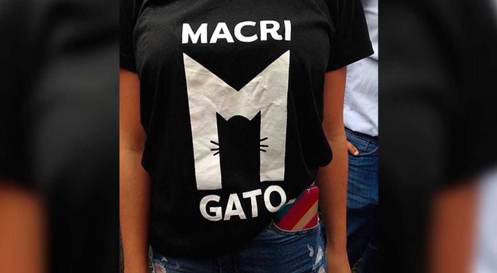 Macri gato Macri gato