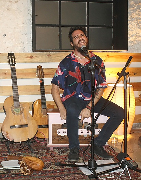 Oscar Sánchez-trovador Oscar Sánchez-trovador