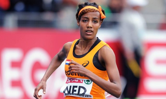 Sifan Hassan (Holanda)-Líder del año Sifan Hassan (Holanda)-Líder del año