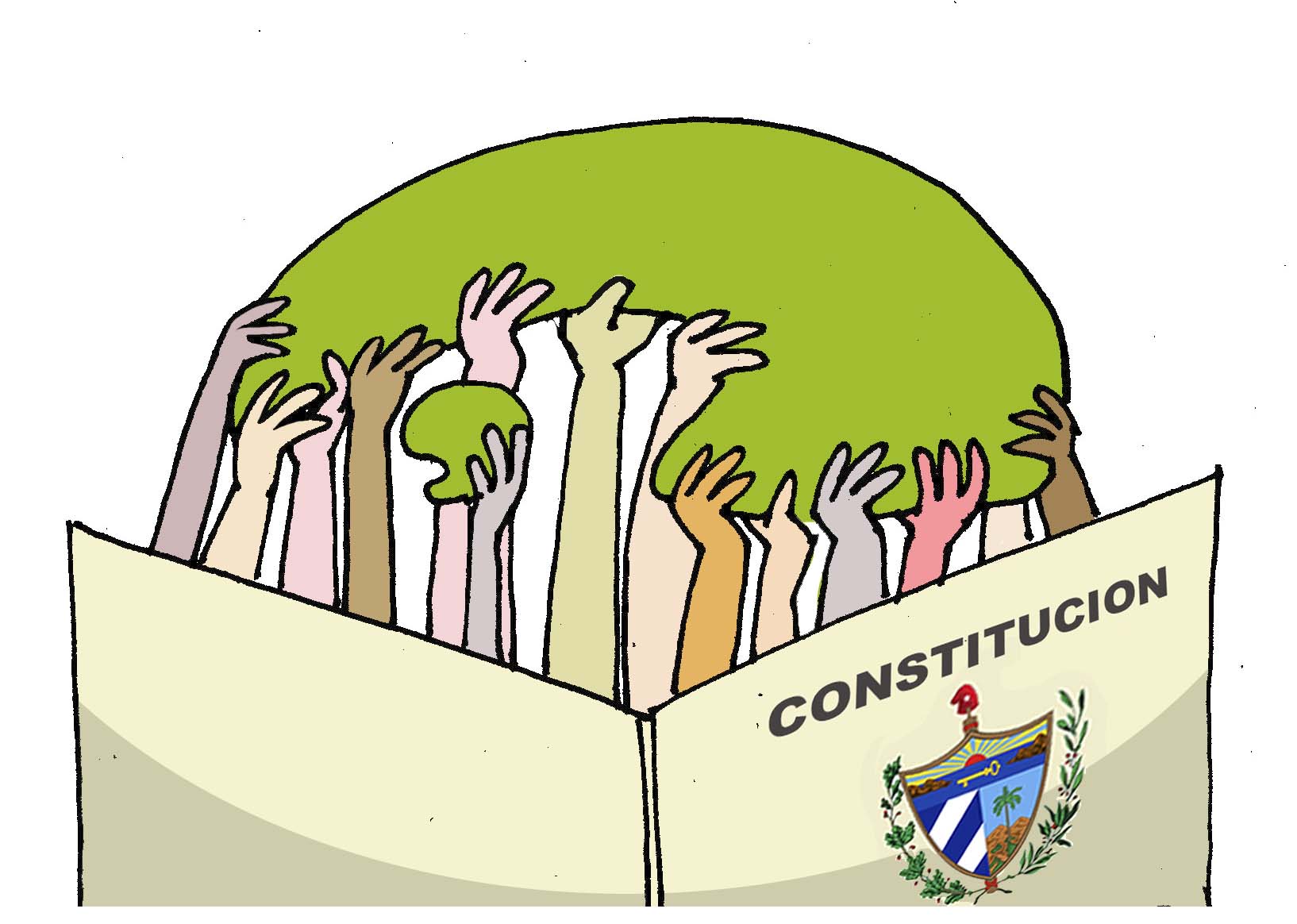 Reforma Constitucional Fin de la consulta popular