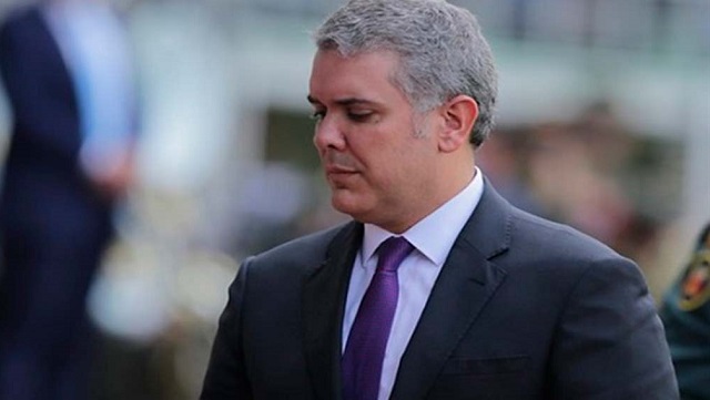 Iván Duque-caos-gobierno Iván Duque-caos-gobierno