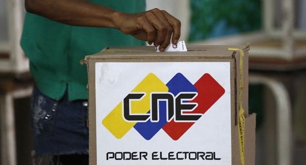Consejo Nacional Electoral de Venezuela Consejo Nacional Electoral de Venezuela