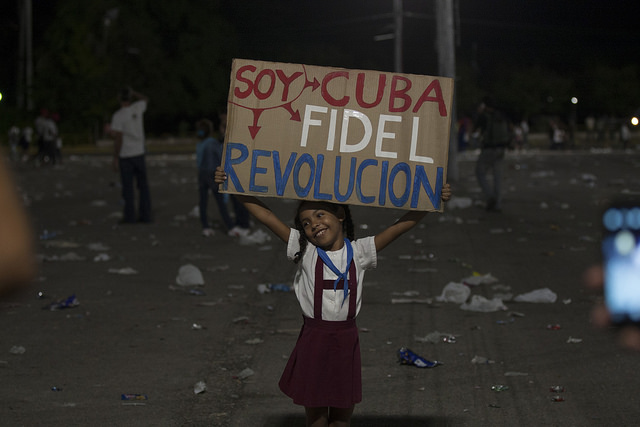 Soy Cuba Soy Fidel
